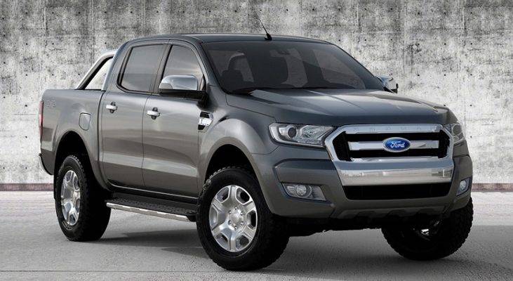 BẠN ĐÃ BIẾT CÁC DÒNG XE BÁN TẢI FORD TẠI VIỆT NAM CHƯA