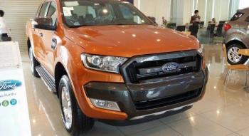 ĐÁNG KINH NGẠC VỚI XE Ô TÔ BÁN TẢI RANGER TẠI THỊ TRƯỜNG VIỆT NAM