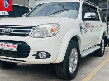 Everest 2.5L AT 4x2 2013