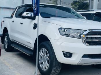 Ranger Limited 4x4 2021