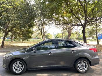 Focus 1.5 Titanium 4D 2016