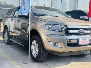 RANGER XLT 2017 GHI VÀNG