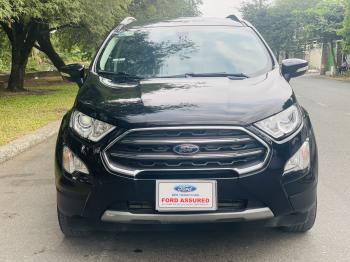 Ecosport 1.5L Titanium 2021 màu đen
