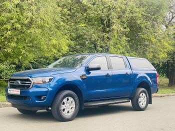 Ranger XLS MT 2019 màu xanh dương