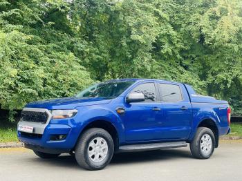 Ranger XLS AT 2017 , NHẬP KHẨU, MÀU XANH FORD