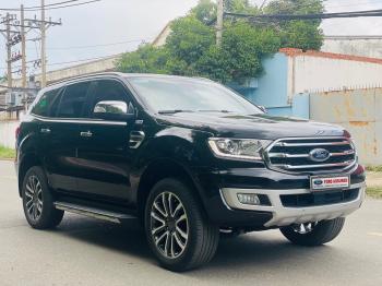 Everest 2.0 L Titanium 2019 AT 4x4
