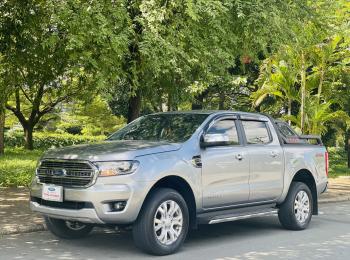 Ranger Limited nhập Thái 2021 màu bạc