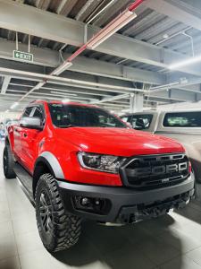 RAPTOR ĐỎ NHẬP THÁI BIỂN A 2021