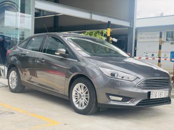 Focus 1.5L Titanium 4D 2016 Màu xám
